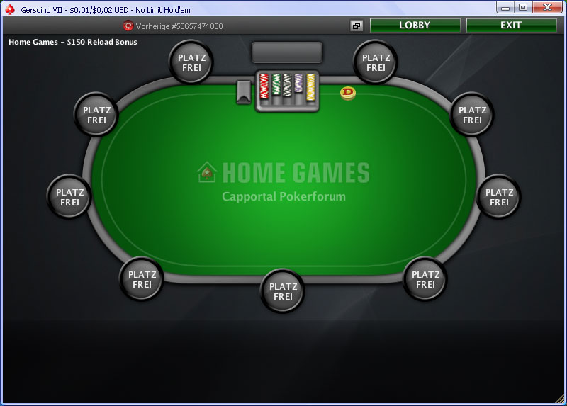 pokerstars home game download