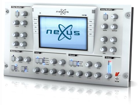 nexus vst for fl studio 10